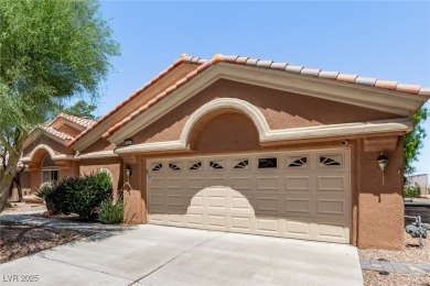 Step through 10-foot entry doors into vaulted ceilings  enjoy on Highland Falls Golf Club in Nevada - for sale on GolfHomes.com, golf home, golf lot