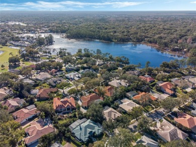 Welcome to Your Private Retreat in the Exclusive Breckenridge on Heathrow Country Club in Florida - for sale on GolfHomes.com, golf home, golf lot