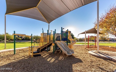 Welcome home to this beautifully upgraded residence located in on The Golf Club At Johnson Ranch in Arizona - for sale on GolfHomes.com, golf home, golf lot