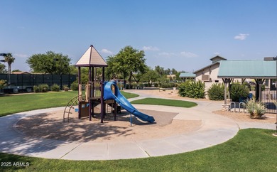 Welcome home to this beautifully upgraded residence located in on The Golf Club At Johnson Ranch in Arizona - for sale on GolfHomes.com, golf home, golf lot
