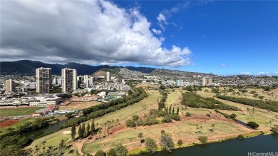 Discover stunning panoramic views of Diamond Head, the mountains on Ala Wai Golf Course in Hawaii - for sale on GolfHomes.com, golf home, golf lot