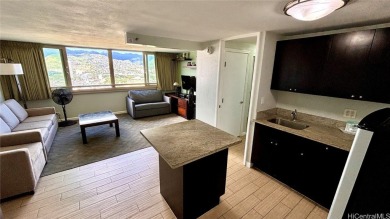 Discover stunning panoramic views of Diamond Head, the mountains on Ala Wai Golf Course in Hawaii - for sale on GolfHomes.com, golf home, golf lot