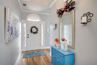 Welcome to 140 Willow Oak Loop, a stunning home in the desirable on Woodside Plantation Country Club in South Carolina - for sale on GolfHomes.com, golf home, golf lot