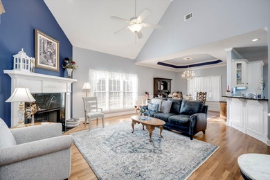 Welcome to 140 Willow Oak Loop, a stunning home in the desirable on Woodside Plantation Country Club in South Carolina - for sale on GolfHomes.com, golf home, golf lot