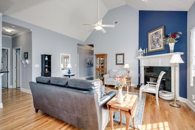 Welcome to 140 Willow Oak Loop, a stunning home in the desirable on Woodside Plantation Country Club in South Carolina - for sale on GolfHomes.com, golf home, golf lot