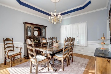 Welcome to 140 Willow Oak Loop, a stunning home in the desirable on Woodside Plantation Country Club in South Carolina - for sale on GolfHomes.com, golf home, golf lot