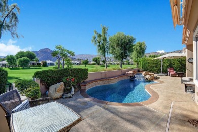 This exceptional home in The Citrus is a standout, featuring the on La Quinta Golf  Resort and Country Clubs in California - for sale on GolfHomes.com, golf home, golf lot