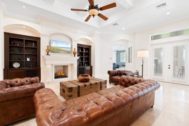 In one of Windermere's most prestigious guard-gated communities on The Golden Bear Club At Keenes Pointe in Florida - for sale on GolfHomes.com, golf home, golf lot
