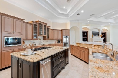 In one of Windermere's most prestigious guard-gated communities on The Golden Bear Club At Keenes Pointe in Florida - for sale on GolfHomes.com, golf home, golf lot