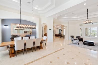 In one of Windermere's most prestigious guard-gated communities on The Golden Bear Club At Keenes Pointe in Florida - for sale on GolfHomes.com, golf home, golf lot