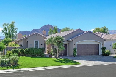 This exceptional home in The Citrus is a standout, featuring the on La Quinta Golf  Resort and Country Clubs in California - for sale on GolfHomes.com, golf home, golf lot