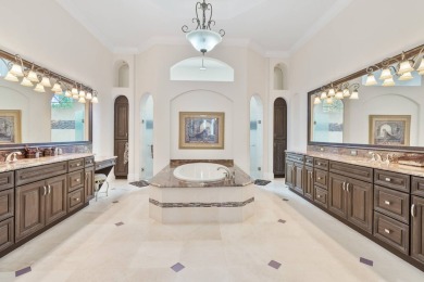 In one of Windermere's most prestigious guard-gated communities on The Golden Bear Club At Keenes Pointe in Florida - for sale on GolfHomes.com, golf home, golf lot