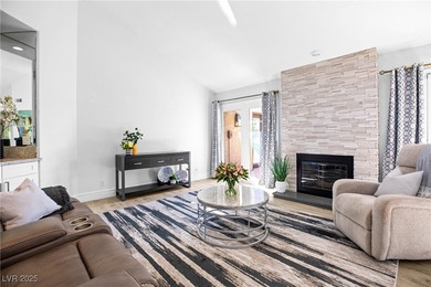 Rare chance to own one of only two homes in this subdivision on Spanish Trail Golf and Country Club in Nevada - for sale on GolfHomes.com, golf home, golf lot