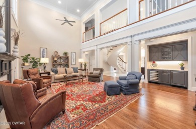 Located in the desirable Winfield Place gated community on a on Jackson Country Club in Tennessee - for sale on GolfHomes.com, golf home, golf lot