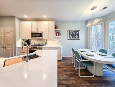 Beautifully updated and sought after ranch style home with a on Bentwater Golf Club in Georgia - for sale on GolfHomes.com, golf home, golf lot