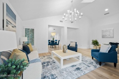 Casual elegance- Single-level patio home in Sawgrass CC with on Sawgrass Country Club  in Florida - for sale on GolfHomes.com, golf home, golf lot