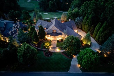 Timeless architecture and exceptional craftsmanship abound in on The River Club in Georgia - for sale on GolfHomes.com, golf home, golf lot
