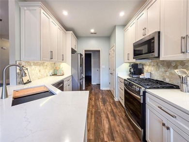 Beautifully updated and sought after ranch style home with a on Bentwater Golf Club in Georgia - for sale on GolfHomes.com, golf home, golf lot