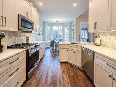 Beautifully updated and sought after ranch style home with a on Bentwater Golf Club in Georgia - for sale on GolfHomes.com, golf home, golf lot