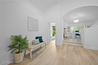 Casual elegance- Single-level patio home in Sawgrass CC with on Sawgrass Country Club  in Florida - for sale on GolfHomes.com, golf home, golf lot