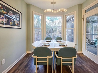 Beautifully updated and sought after ranch style home with a on Bentwater Golf Club in Georgia - for sale on GolfHomes.com, golf home, golf lot