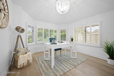 Casual elegance- Single-level patio home in Sawgrass CC with on Sawgrass Country Club  in Florida - for sale on GolfHomes.com, golf home, golf lot