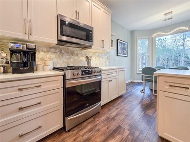 Beautifully updated and sought after ranch style home with a on Bentwater Golf Club in Georgia - for sale on GolfHomes.com, golf home, golf lot