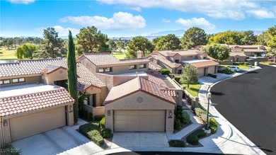 Rare chance to own one of only two homes in this subdivision on Spanish Trail Golf and Country Club in Nevada - for sale on GolfHomes.com, golf home, golf lot