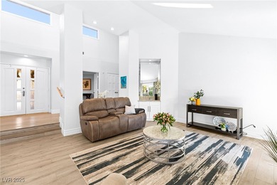 Rare chance to own one of only two homes in this subdivision on Spanish Trail Golf and Country Club in Nevada - for sale on GolfHomes.com, golf home, golf lot