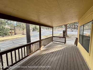 MOUNTAIN STYLE HOME WITH GREAT LOCATION!  This home offers on Cree Meadows Country Club in New Mexico - for sale on GolfHomes.com, golf home, golf lot