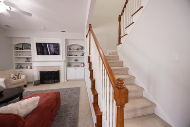 Welcome to the former model home of the reputable John Wieland on Dunes West Golf Club in South Carolina - for sale on GolfHomes.com, golf home, golf lot