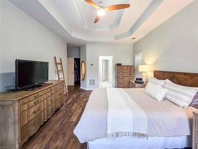 Beautifully updated and sought after ranch style home with a on Bentwater Golf Club in Georgia - for sale on GolfHomes.com, golf home, golf lot