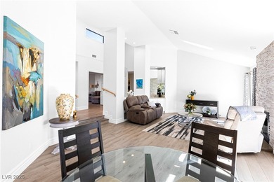 Rare chance to own one of only two homes in this subdivision on Spanish Trail Golf and Country Club in Nevada - for sale on GolfHomes.com, golf home, golf lot