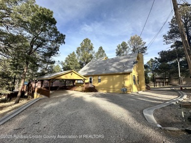 MOUNTAIN STYLE HOME WITH GREAT LOCATION!  This home offers on Cree Meadows Country Club in New Mexico - for sale on GolfHomes.com, golf home, golf lot