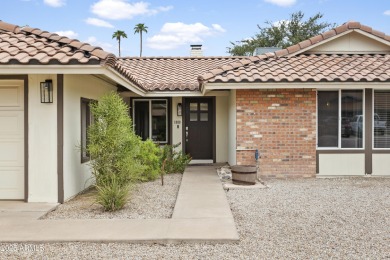 Welcome to this well cared for and move-in ready home in Dobson on Dobson Ranch Municipal Golf Course in Arizona - for sale on GolfHomes.com, golf home, golf lot