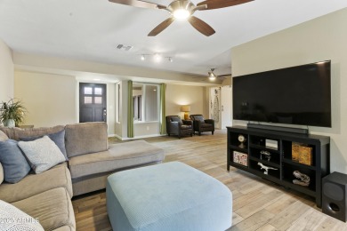 Welcome to this well cared for and move-in ready home in Dobson on Dobson Ranch Municipal Golf Course in Arizona - for sale on GolfHomes.com, golf home, golf lot