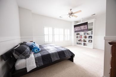 Welcome to the former model home of the reputable John Wieland on Dunes West Golf Club in South Carolina - for sale on GolfHomes.com, golf home, golf lot