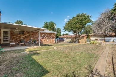 Gorgeous 4 bedroom 3 bath remodeled home with modern features on The Golf Club of Dallas in Texas - for sale on GolfHomes.com, golf home, golf lot