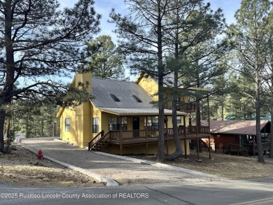 MOUNTAIN STYLE HOME WITH GREAT LOCATION!  This home offers on Cree Meadows Country Club in New Mexico - for sale on GolfHomes.com, golf home, golf lot