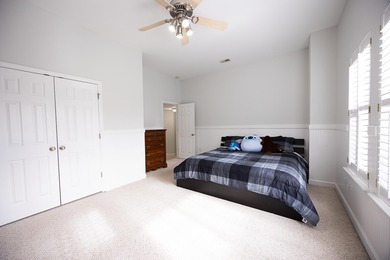 Welcome to the former model home of the reputable John Wieland on Dunes West Golf Club in South Carolina - for sale on GolfHomes.com, golf home, golf lot