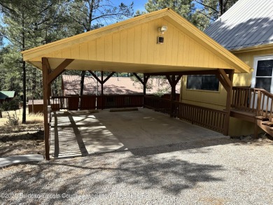 MOUNTAIN STYLE HOME WITH GREAT LOCATION!  This home offers on Cree Meadows Country Club in New Mexico - for sale on GolfHomes.com, golf home, golf lot