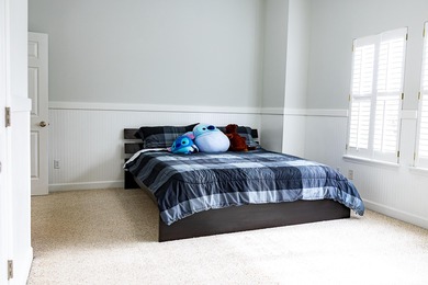 Welcome to the former model home of the reputable John Wieland on Dunes West Golf Club in South Carolina - for sale on GolfHomes.com, golf home, golf lot