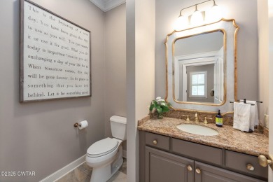 Located in the desirable Winfield Place gated community on a on Jackson Country Club in Tennessee - for sale on GolfHomes.com, golf home, golf lot