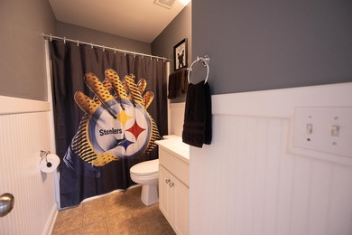 Welcome to the former model home of the reputable John Wieland on Dunes West Golf Club in South Carolina - for sale on GolfHomes.com, golf home, golf lot