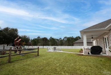 ELEGANCE, SERENITY, COMFORT--This gorgeous 5BR/3Bath home has on Moors Golf and Lodging  in Florida - for sale on GolfHomes.com, golf home, golf lot