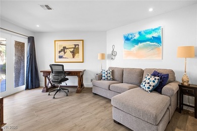 Rare chance to own one of only two homes in this subdivision on Spanish Trail Golf and Country Club in Nevada - for sale on GolfHomes.com, golf home, golf lot