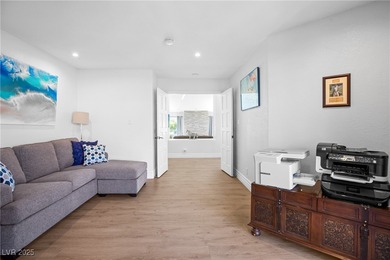 Rare chance to own one of only two homes in this subdivision on Spanish Trail Golf and Country Club in Nevada - for sale on GolfHomes.com, golf home, golf lot