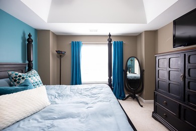 Welcome to the former model home of the reputable John Wieland on Dunes West Golf Club in South Carolina - for sale on GolfHomes.com, golf home, golf lot