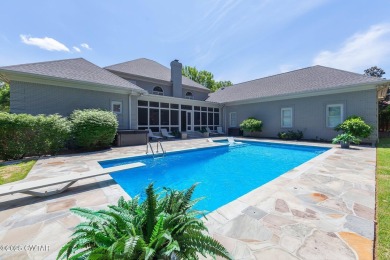 Located in the desirable Winfield Place gated community on a on Jackson Country Club in Tennessee - for sale on GolfHomes.com, golf home, golf lot