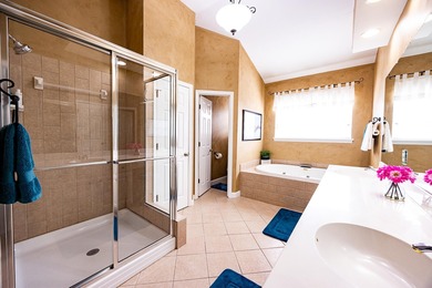 Welcome to the former model home of the reputable John Wieland on Dunes West Golf Club in South Carolina - for sale on GolfHomes.com, golf home, golf lot